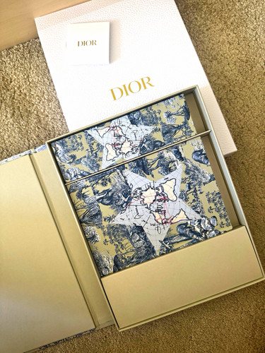Dior stationery set notebooks - set,