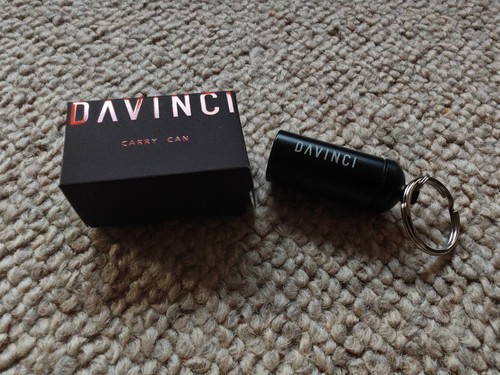 Davinci iqc dry herb - iqc, inhaler