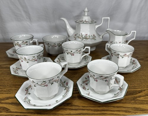 Johnson brothers tea set cups - brothers,