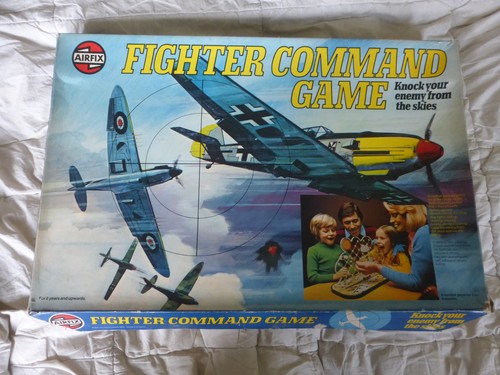 Airfix fighter command board - airfix,