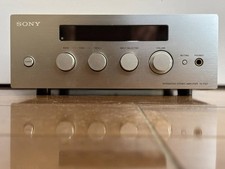 Sony TA-F501 Integrated