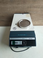 OERTLING 20TDS ELECTRO-MECHANICAL TOP PAN BALANCE Untested 6C3/5