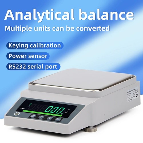 Electronic balance scale lcd - balance,