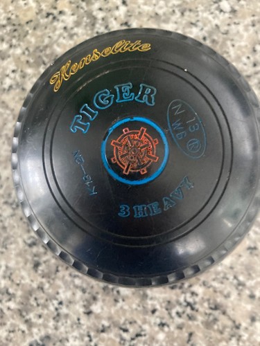 Henselite tiger lawn - tiger, bowls