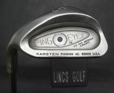 Left-Handed Ping Eye 2 Black