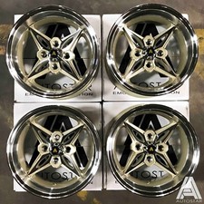 Autostar 14"x8" Kanji 4x114