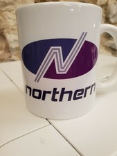 Northern Rail Railway old Cup Mug 