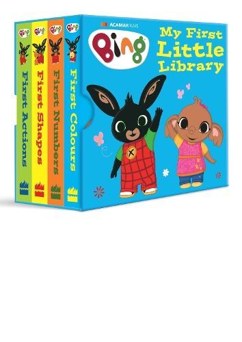 Bing first little library - bing:, my
