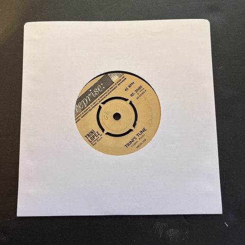 Trini lopez bamba part - trini,