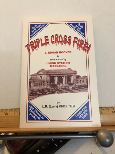 Triple cross fire edgar - fire,