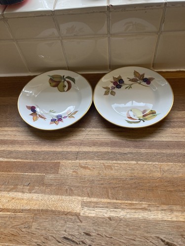 Royal worcester evesham tea - evesham,
