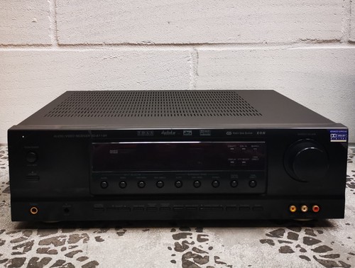 Sherwood audio video - audio/video, receiver