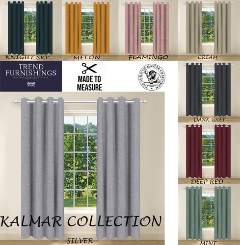 Pair ready made fully lined - pair,