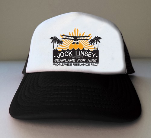 Jock linsey trucker - jock,