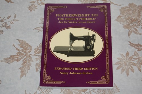 Singer featherweight 221 - singer,