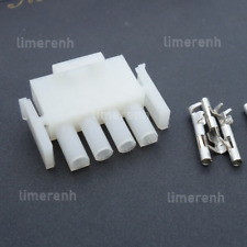 4-Pin DC Power Plug for Ten Tec Transceivers Omni Paragon Corsair Paragon Triton