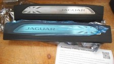 JAGUAR XE FRONT TREAD PLATE