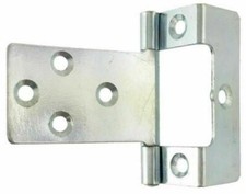 Cranked Flush Hinge Non