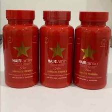 3 X HAIRtamin Advanced Formula