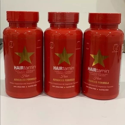 Hairtamin advanced formula - 3,