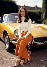 DIANA RIGG by Chris Charles
