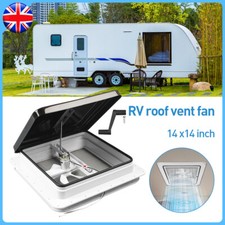 Camper Roof Vent 420x420