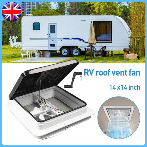 Camper roof vent - camper,
