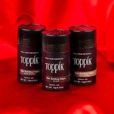 TOPPIK Hair Building Fibres