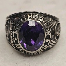 Vintage 1986 Balfour Sterling