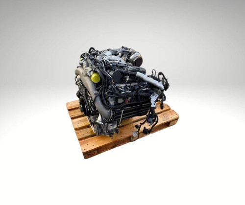 Used engine audi tdi - audi, code