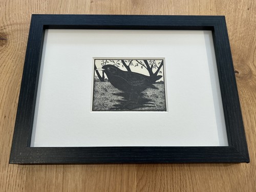 Eric fitch daglish - daglish, framed
