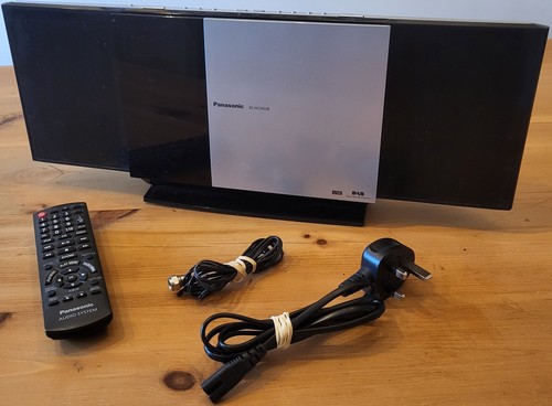 Panasonic micro cd dab - panasonic,