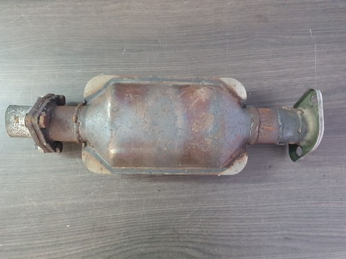 Catalytic converter kit - kit, pipe