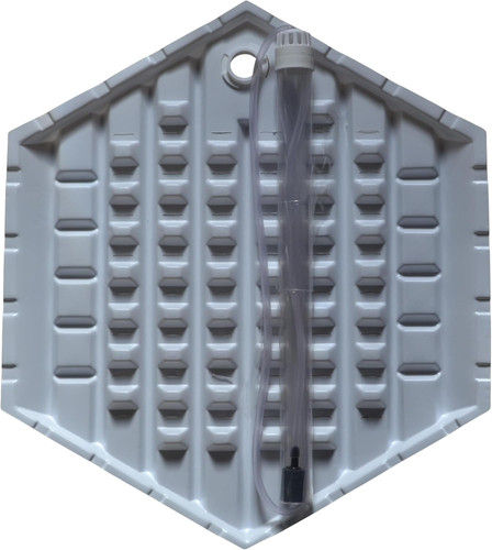 Supa large hexagonal - large,