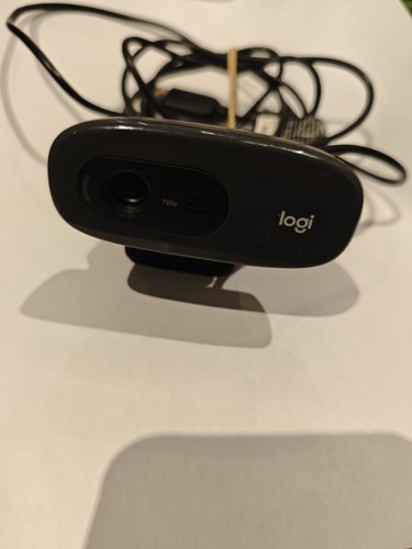 Logitech webcam 720p logi - hd,