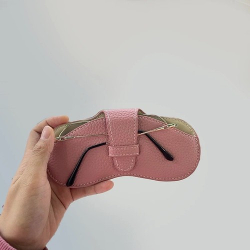Soft leather glasses - soft,
