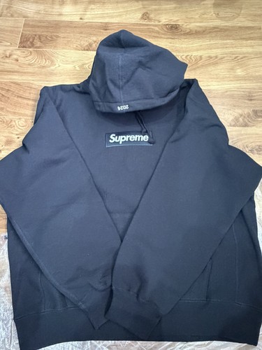 Supreme box logo - box, hoodie