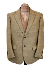 Tweed Blazer By Brook Taverner
