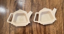 Tea Bag Rest Holders Solid