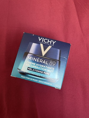 Vichy mineral moisture - mineral, 89