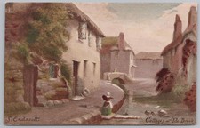 IDE BROOK Devon Cottages