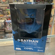 Eaglemoss DC Batman Universe Collectors Dark Knight Returns Cowl DCU Retro   