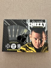 Harrows Dave Chisnall ‘Chizzy’ Darts - 21g - 90% Tungsten - New