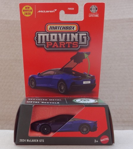 Matchbox 2026 moving - 2026, parts