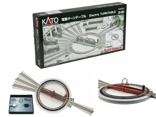 Kato scale 150 electric - kato,