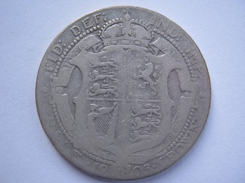 1905 edward vii - 1905,