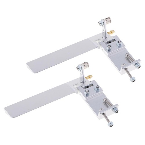 95mm remote control boat - 2x, rc