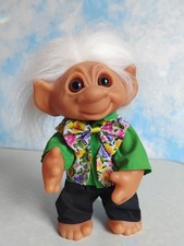 Handsome Vintage 604 Dam Troll