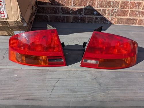 Audi saloon left - a4,