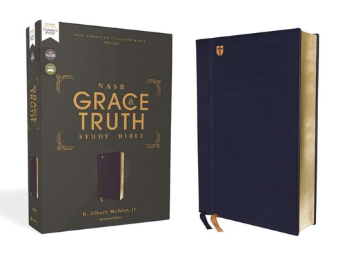 Nasb the grace and - the,
